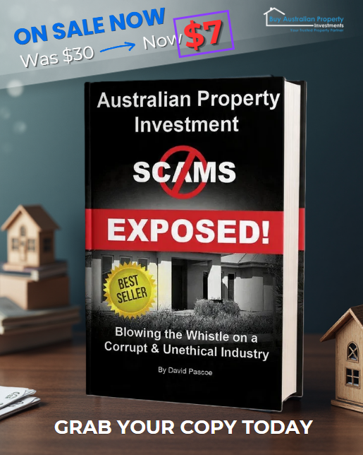 Australian Property Investment Scams Exposed